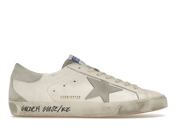 Golden Goose Super Star White Ice Gray