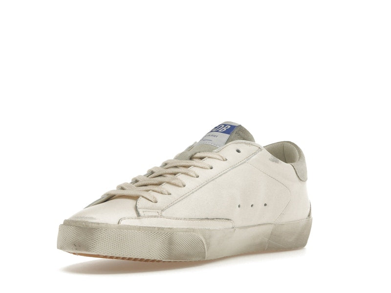 Golden Goose Super Star White Ice Grey - vista 14