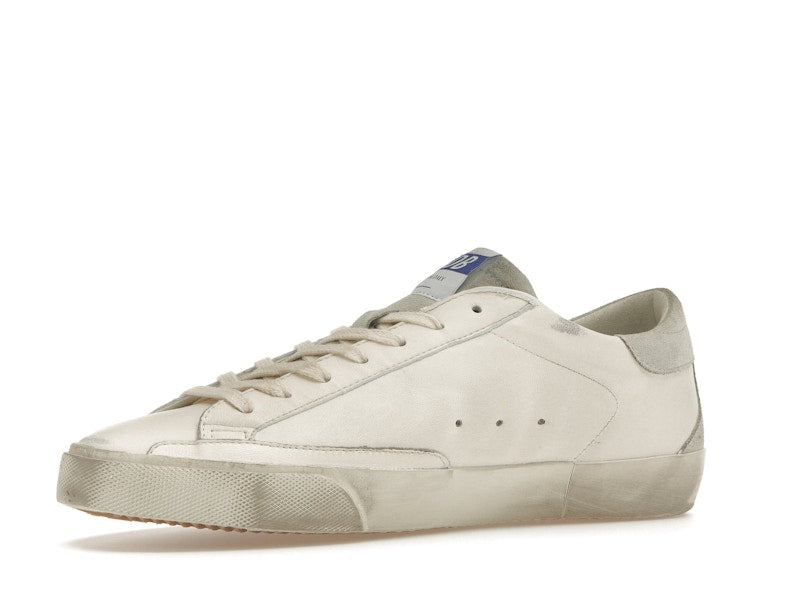 Golden Goose Super Star White Ice Grey - vista 16