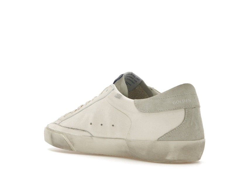 Golden Goose Super Star White Ice Grey - vista 24