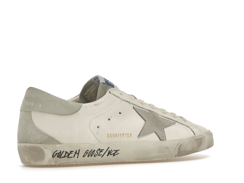 Golden Goose Super Star White Ice Grey - vista 34