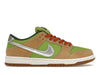 Nike Sb Dunk Low Escargot - Sesame/Metallic Silver/Pear/Fir/Sail/Light British Tan - FQ7585-200 - 01