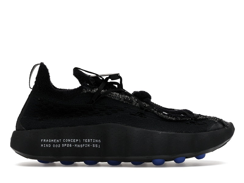 Nike Mind 002 Flyknit Fragment Black - Ansicht 1