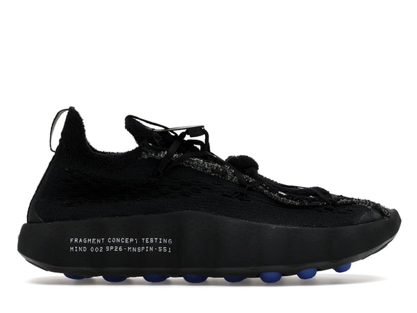 Nike Mind 002 Flyknit Fragment Black