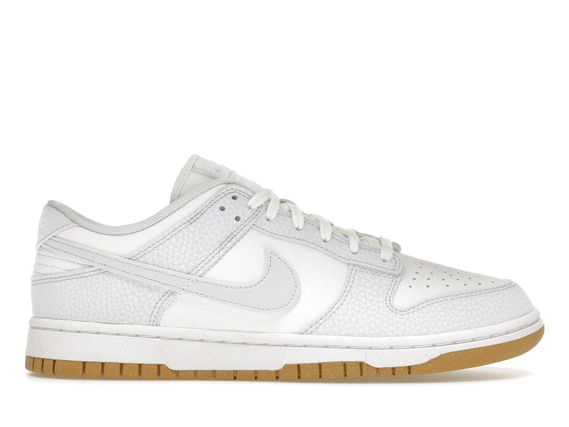 Nike Dunk Low Next Nature Football Grey Gum (Women's) - visning 1