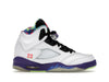 Air Jordan 5 Retro Alternate Bel Air (GS) - White/Court Purple-Racer Pink-Ghost Green - DB3024-100 - 01