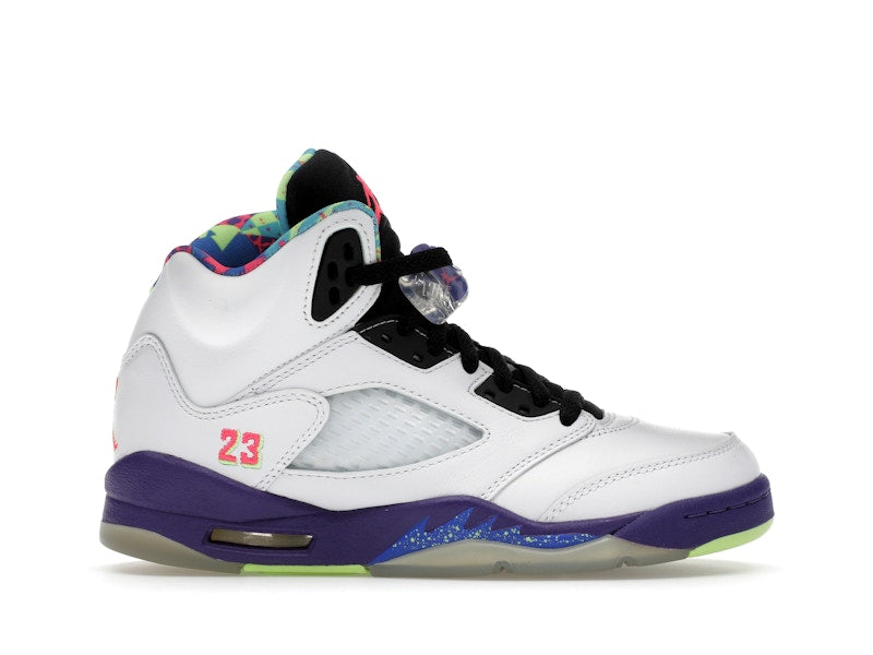 Jordan 5 Retro Alternate Bel-Air (GS) - Ansicht 1