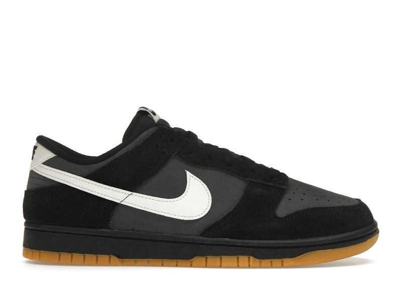 Nike Dunk Low SE Black Grey Gum - Ansicht 1