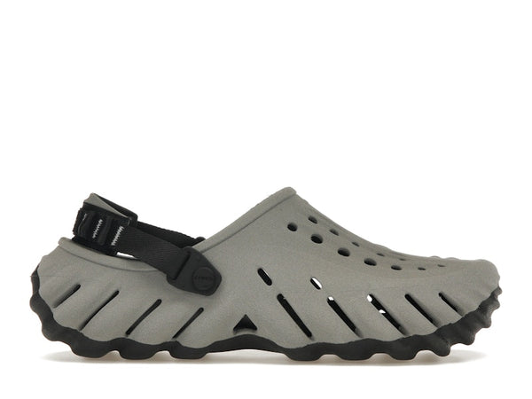 Crocs Echo Clog Black Reflective - Black/Reflective - 208795-0WN - 01
