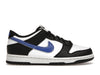 Nike Dunk Low Next Nature Tpu Swoosh (GS) - Black/White-Game Royal - FD0689-001 - 01