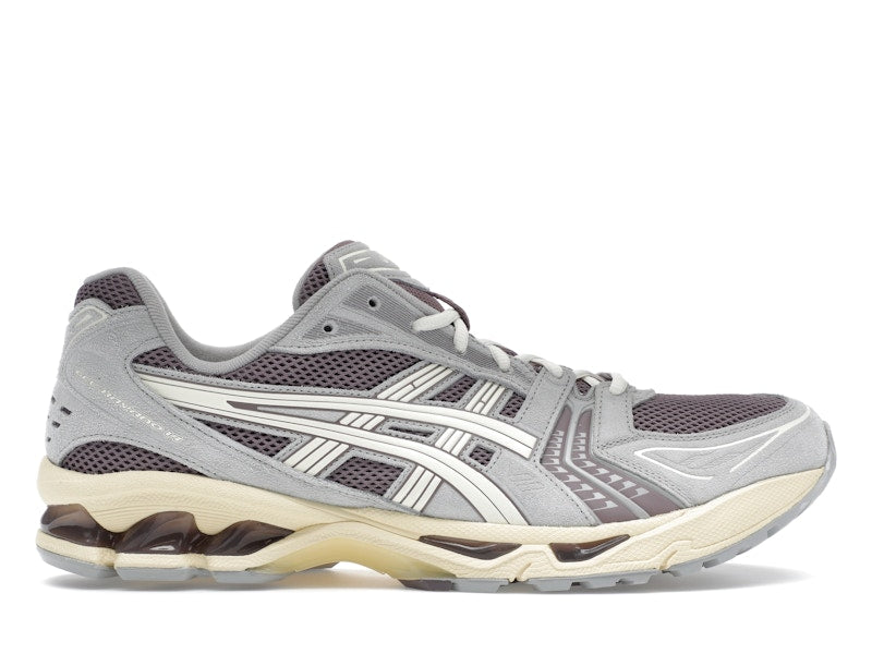 ASICS GEL-Kayano 14 Mauve Grey Cream - Ansicht 1