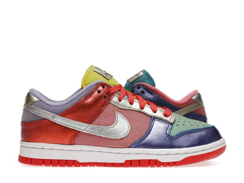 Nike Dunk Low Sunset Pulse (Women's) - visning 1