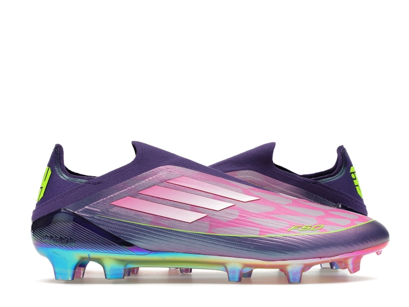 adidas F50 Elite Laceless FG Lamine Yamal Future Icons Pack - widok 1