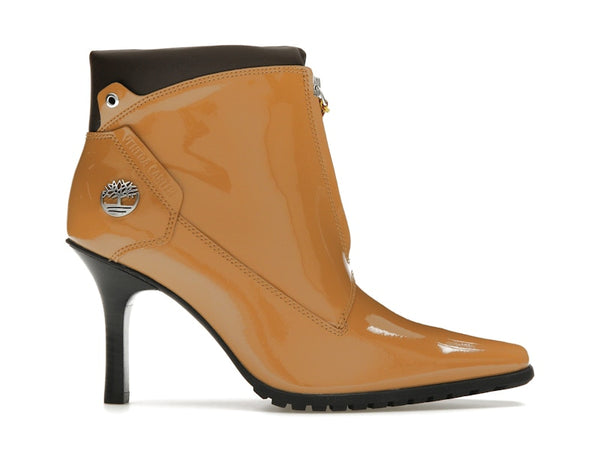 Timberland Zip Boot Veneda Carter Wheat