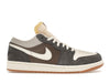 Air Jordan 1 Low Snkrs Day Korea Magpie 2023 - White/Grey-Gum - FD0399-004 - 01