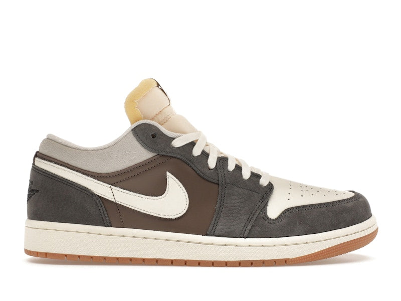 Jordan 1 Low SNKRS Day Korea Magpie (2023) - visning 1