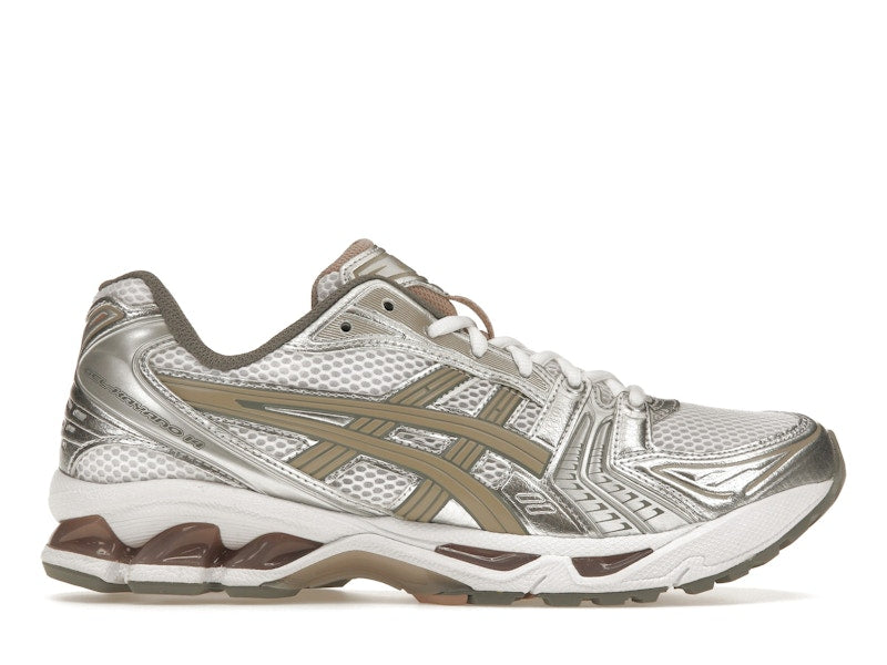 ASICS GEL-Kayano 14 White Moonrock (Women's) - Ansicht 1