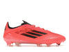 Adidas F50 Elite Fg Turbo Aurora Black Platinum Metallic - Turbo/Aurora Black/Platinum Metallic - IE3191 - 01