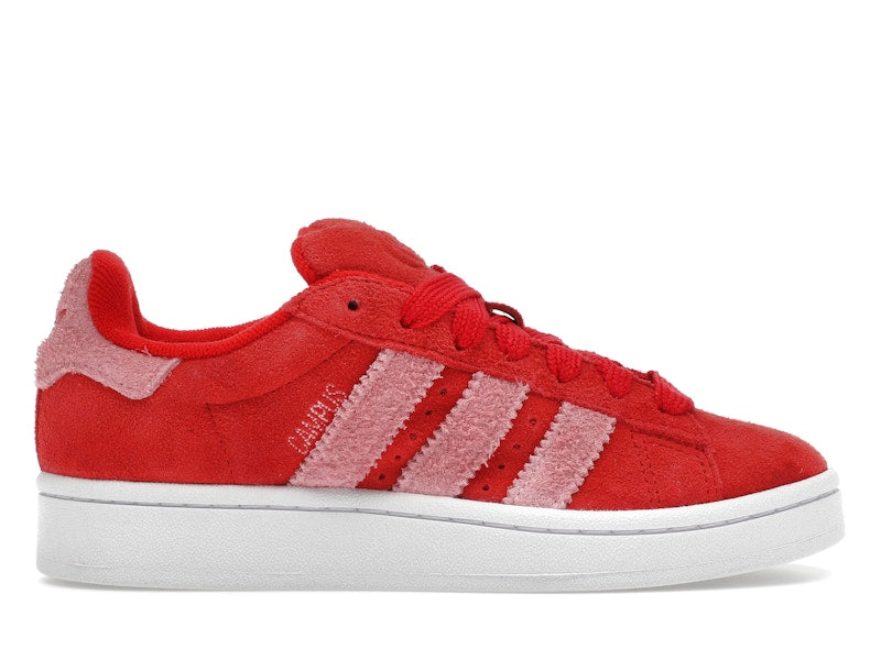 adidas Campus 00s Better Scarlet Pink Spark (Women's) - Ansicht 1