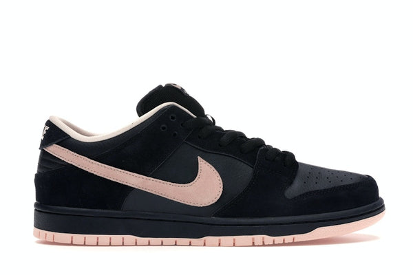 Nike Sb Dunk Low Black Washed Coral - Black/Washed Coral-Black - BQ6817-003 - 01