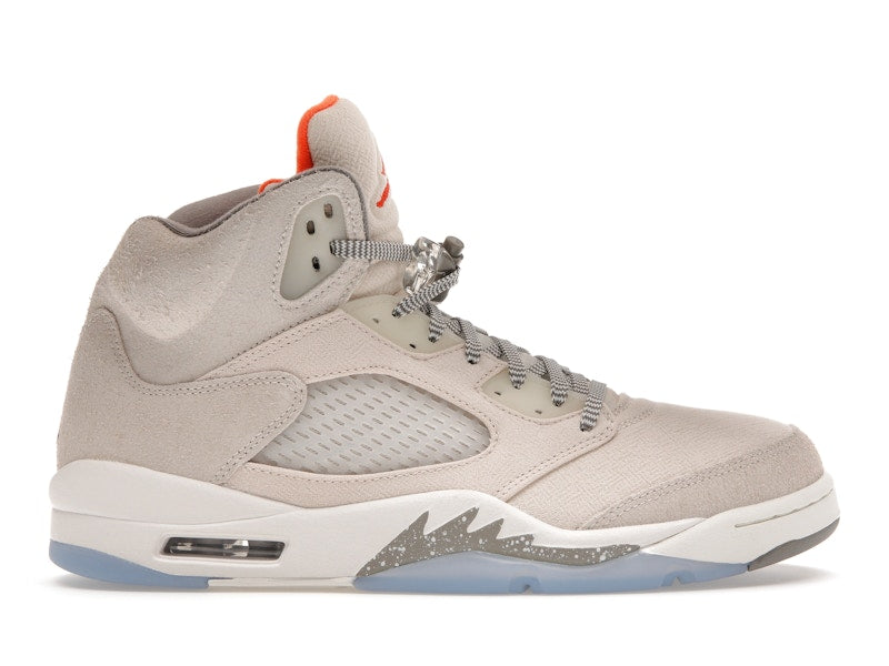 Jordan 5 Retro SE Craft Light Orewood Brown - Ansicht 1