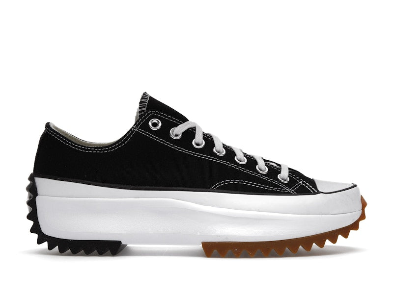 Converse Run Star Hike Ox Black White Gum - vista 1