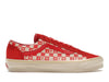 Vans Vault Og Style 36 Lx Joe Freshgoods The Honeymoon Stage Red - Red/Checkerboard/Off White - VN0A4BVEZYE - 01
