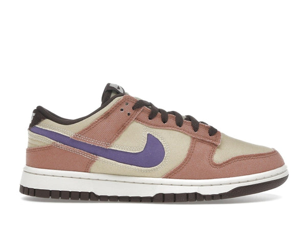 Nike Dunk Low SE Denim Dusted Clay