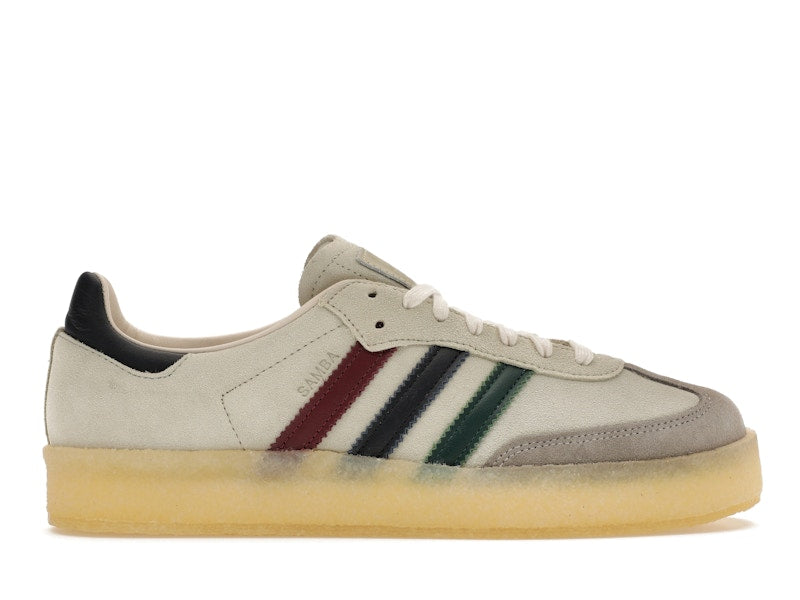 adidas Clarks 8th Street Samba by Ronnie Fieg Kithmas White Multi - vista 1
