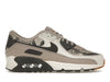 Nike Air Max 90 Tan Snakeskin - Malt/Velvet Brown/Multi-Color/Light Orewood Brown/Flax - HF1212-200 - 01