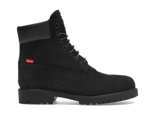 Timberland 6 Premium Waterproof Boot Supreme Black