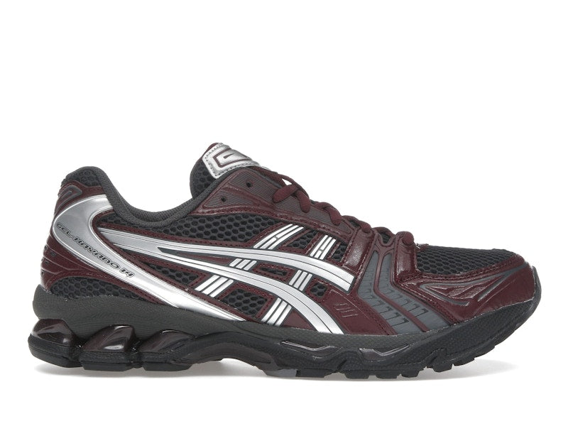 ASICS GEL-Kayano 14 Obsidian Grey Pure Silver - view 1