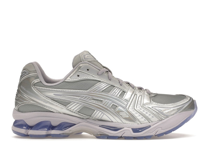 ASICS GEL-Kayano 14 Kith Marvel Villains Silver Surfer Sealed Box (Comic Included) - Ansicht 1