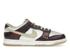 Nike Dunk Low Lx Year Of The Snake Womens - Sail/Team Gold/Burgundy Crush - HV5991-171 - 01
