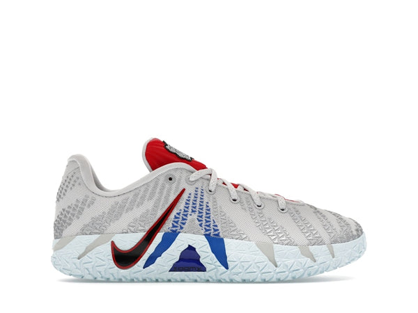 Nike Ja 3 Se Outer Space (GS) - Photon Dust/Black/University Red/Game Royal - IQ0839-001 - 01