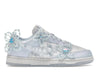 Nike Dunk Low Susan Fang Artist Collection Womens - Summit White/Wolf Grey/Hydrogen Blue/Blue Tint - HV8575-100 - 01