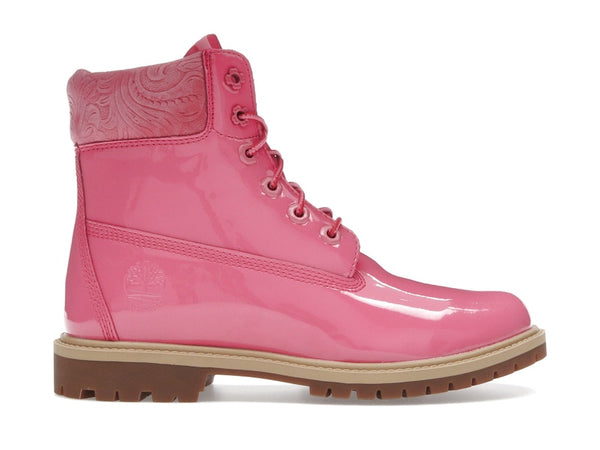 Timberland 6 Premium Waterproof Boot Patent Valentines Day