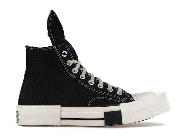 Converse Turbodrk Chuck Taylor All Star 70 Rick Owens Drkshdw - Black/White/Egret - 172344C - 01