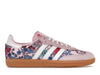 Adidas Samba Og Liberty London Clear Pink Floral (GS) - Clear Pink/White/Gum 3 - JQ2008 - 01