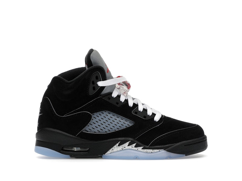 Jordan 5 Retro OG Black Metallic Reimagined (GS) - Ansicht 1