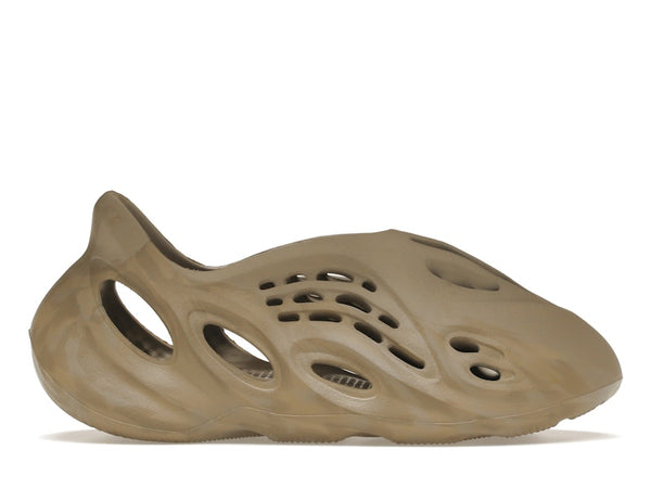 Adidas Yeezy Foam Rnnr Stone Sage - Stone Sage/Stone Sage/Stone Sage - GX4472 - 01