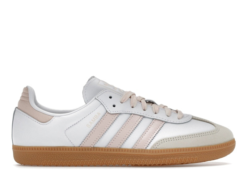 adidas Samba OG White Pink Gum (Women's) - vue 1