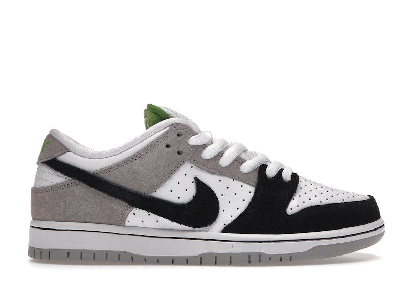 Nike SB Dunk Low Chlorophyll - Ansicht 1