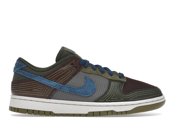 Nike Dunk Low Nh Cacao Wow - Cacao Wow/Marina-Rough Green-Pilgrim - DR0159-200 - 01