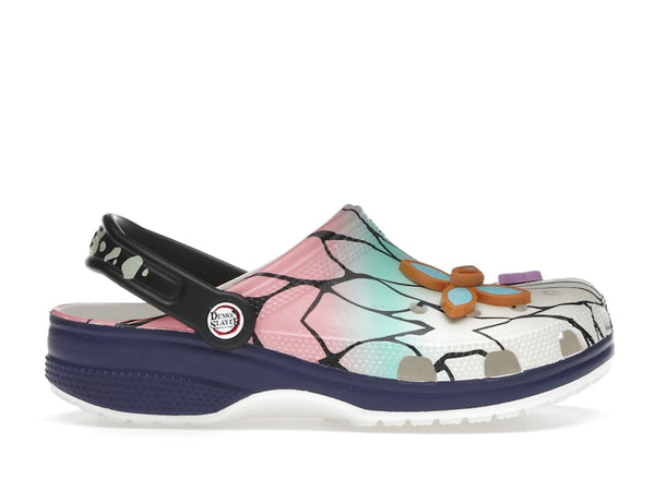 Crocs Classic Clog Demon Slayer Shinobu Kocho - Multi - 211412-90H - 01