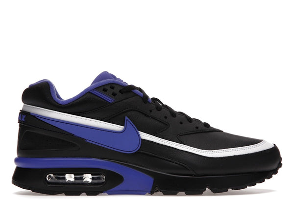 Nike Air Max Bw Black Violet Leather