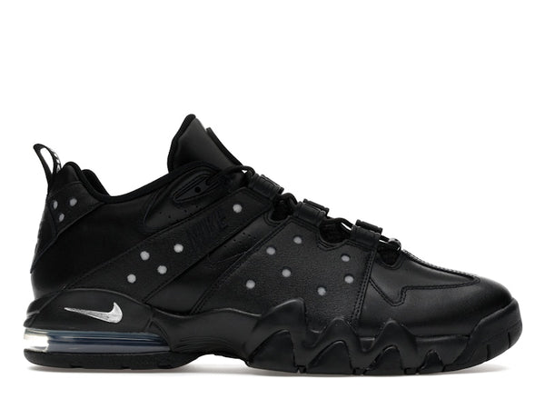 Nike SB Air Max 2 Cb 94 Low Supreme Black