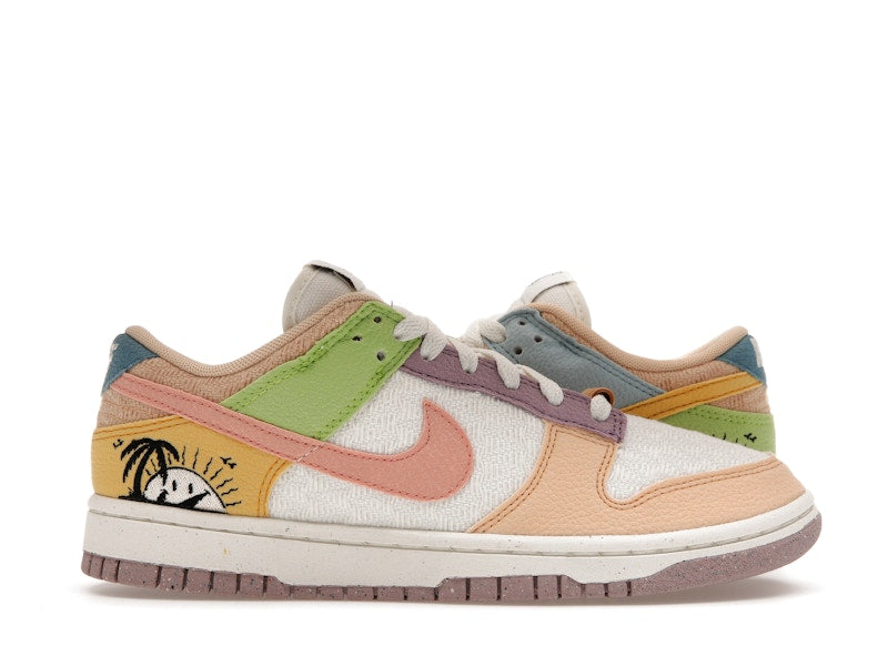 Nike Dunk Low Retro Sun Club Multi (Women's) - widok 1