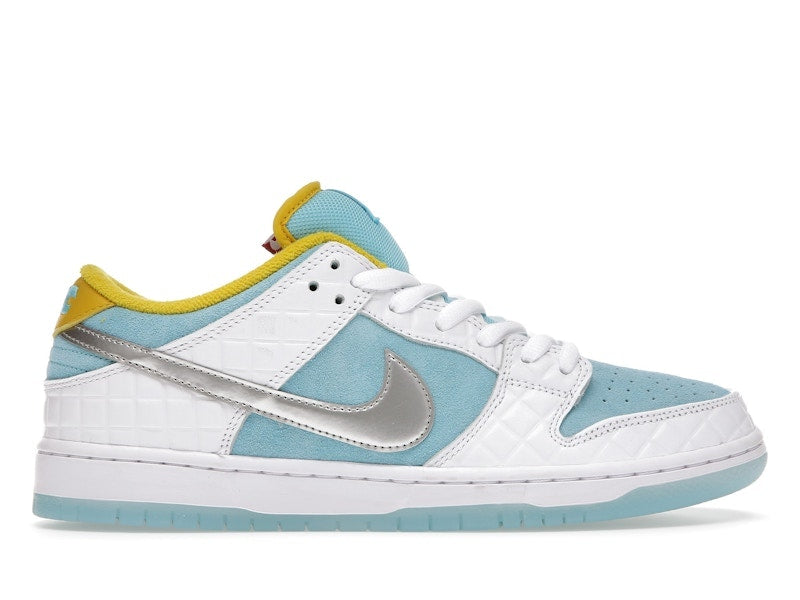 Nike SB Dunk Low FTC Lagoon Pulse - visning 1