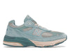 New Balance 993 Joe Freshgoods Performance Art Arctic Blue (W) - Arctic Blue/Vintage Rose - WR993JF1 - 01